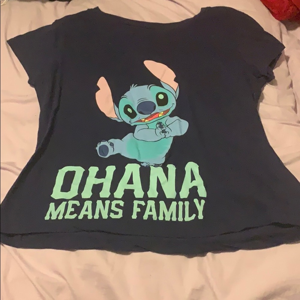Disney Stitch Tee XXL